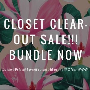 Make a Bundle - Get an Offer!